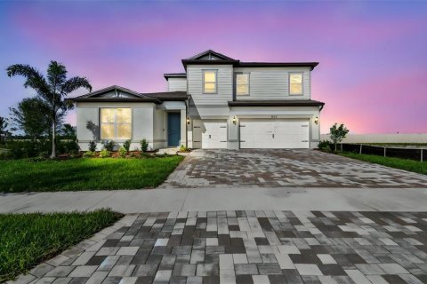 House in Riverview, Florida 5 bedrooms, 306.11 sq.m. № 1653757 - photo 25