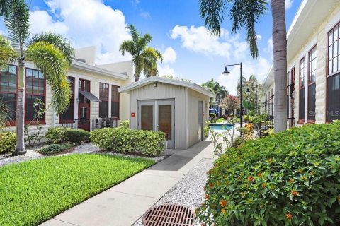 Condo in Tampa, Florida, 1 bedroom  № 1784493 - photo 22