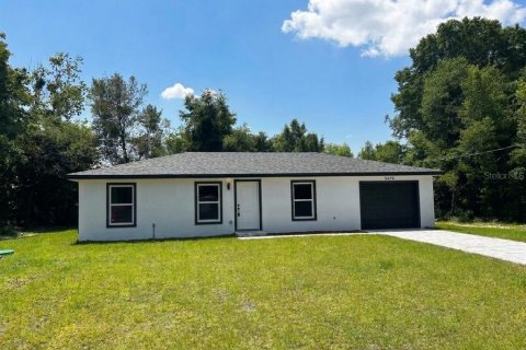 House in Ocala, Florida 3 bedrooms, 93.92 sq.m. № 2353402