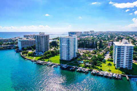 Condo à Boca Raton, Floride, 2 chambres  № 2407978