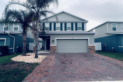 House in ASTONIA in Davenport, Florida 4 bedrooms, 217.02 sq.m. № 2236021