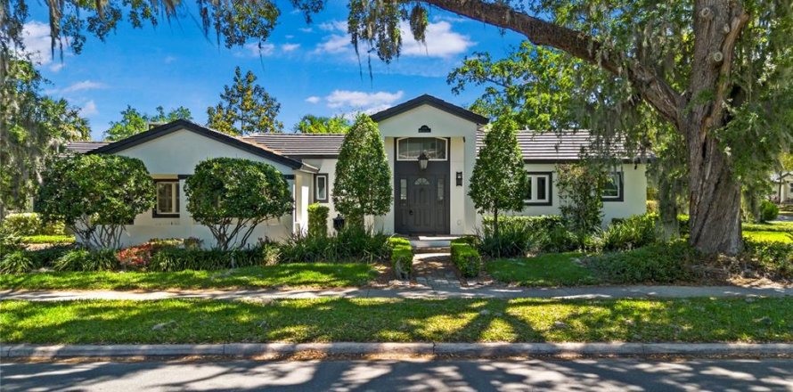 Casa en Winter Park, Florida 4 dormitorios, 263.94 m2 № 1582580