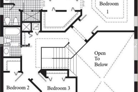 House in Miami, Florida 4 bedrooms, 241.17 sq.m. № 1739345 - photo 5