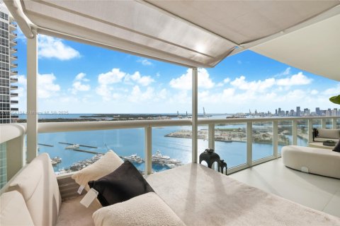 Снять в аренду кондоминиум в Майами-Бич, Флорида 3 спальни, 200.48м2, № 1954629 - фото 13