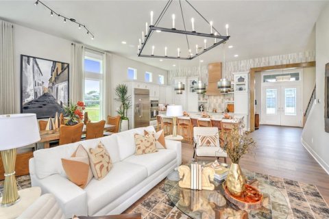 Villa ou maison à vendre à Palm Coast, Floride: 4 chambres, 287.81 m2 № 2428851 - photo 13
