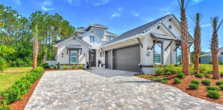 Villa ou maison à Palm Coast, Floride 4 chambres, 287.81 m2 № 2428851