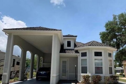 Villa ou maison à Titusville, Floride 1 chambre, 70.42 m2 № 2415022