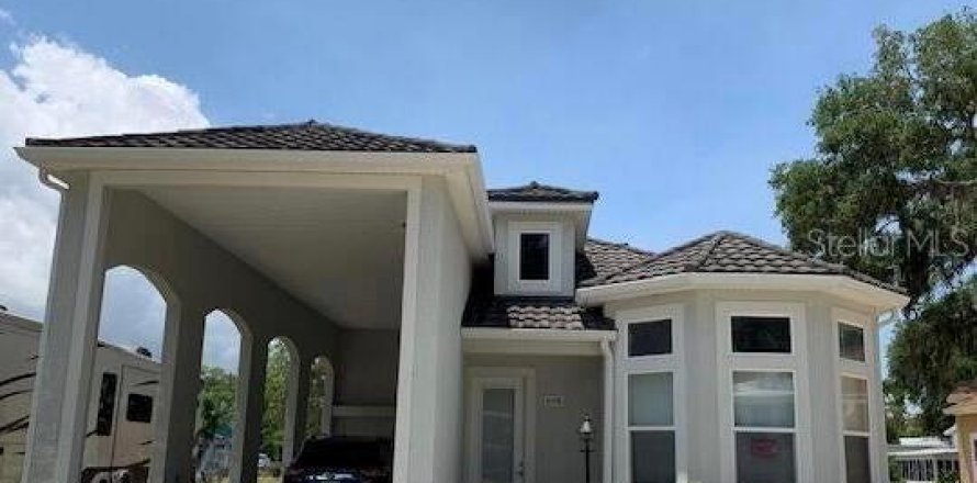 Villa ou maison à Titusville, Floride 1 chambre, 70.42 m2 № 2415022