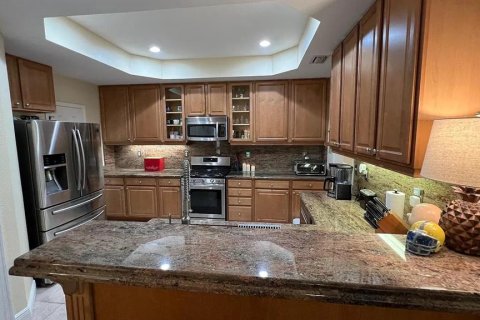 Купить таунхаус в Тампа, Флорида 7 комнат, 257.15м2, № 2101480 - фото 11