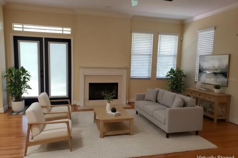 Купить таунхаус в Тампа, Флорида 7 комнат, 257.15м2, № 2101480 - фото 7