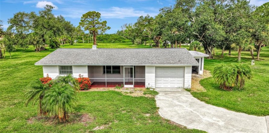 Villa ou maison à Englewood, Floride 2 chambres, 77.48 m2 № 2284284