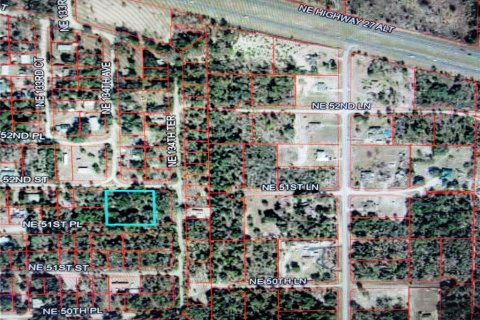 Land in Williston, Florida № 2166424