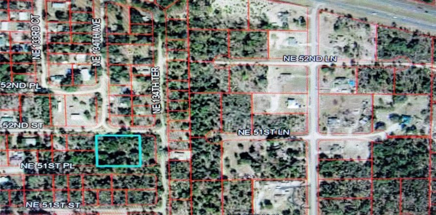 Land in Williston, Florida № 2166424