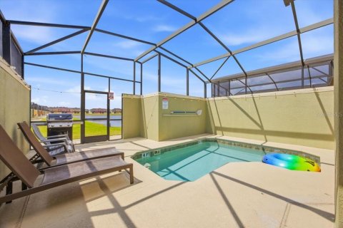 Adosado en venta en Kissimmee, Florida, 5 dormitorios, 188.03 m2 № 2094512 - foto 29