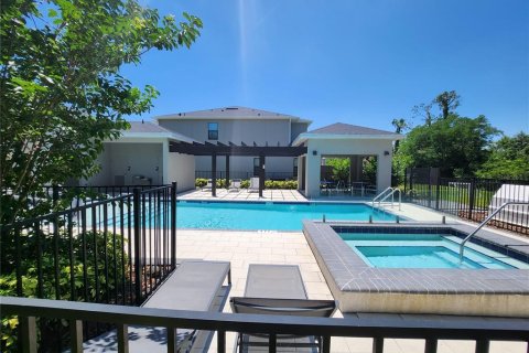 Townhouse in Kissimmee, Florida 4 bedrooms, 147.81 sq.m. № 2199058 - photo 22