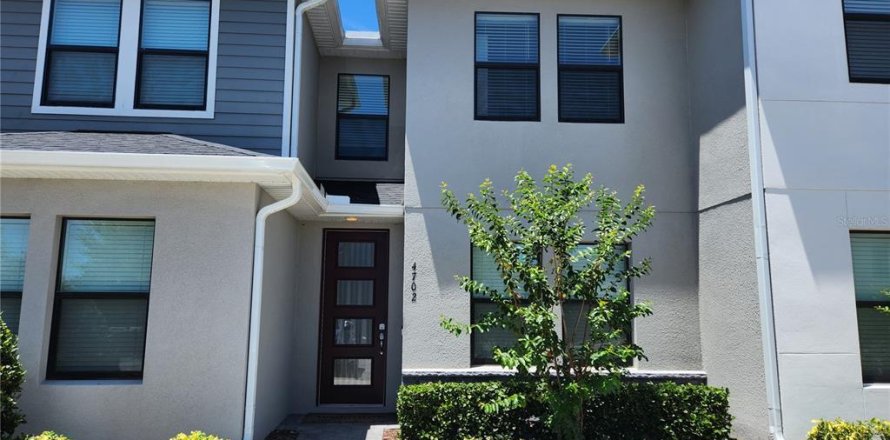 Townhouse in Kissimmee, Florida 4 bedrooms, 147.81 sq.m. № 2199058