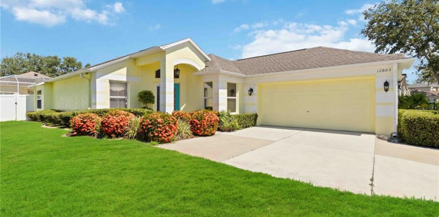 Villa ou maison à Lakewood Ranch, Floride 3 chambres, 176.33 m2 № 1907342