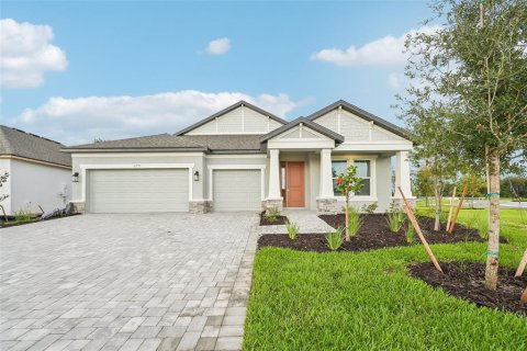 Villa ou maison à Parrish, Floride 3 chambres, 214.23 m2 № 2137744