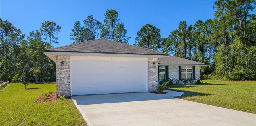 Villa ou maison à Palm Coast, Floride 4 chambres, 163.04 m2 № 2134647