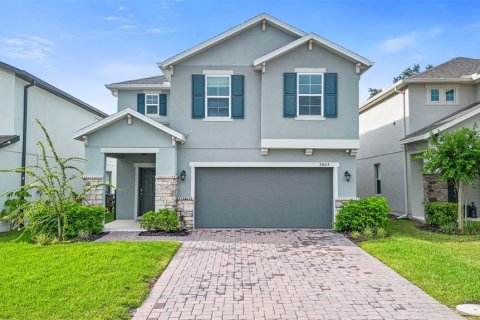 House in Kissimmee, Florida 4 bedrooms, 215.53 sq.m. № 1820955 - photo 1