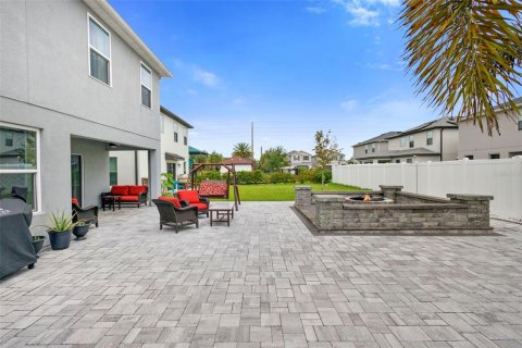 House in Kissimmee, Florida 4 bedrooms, 215.53 sq.m. № 1820955 - photo 28