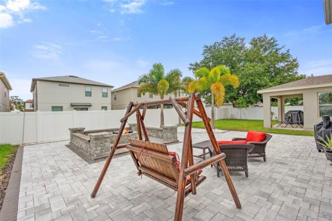 House in Kissimmee, Florida 4 bedrooms, 215.53 sq.m. № 1820955 - photo 27