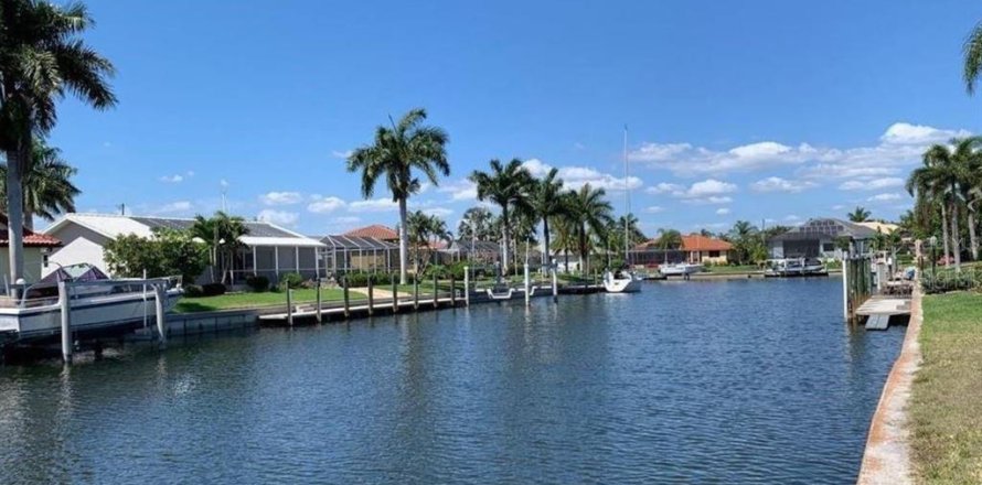 Land in Punta Gorda, Florida № 1533789