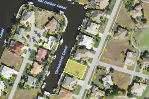 Land in Punta Gorda, Florida № 1533789 - photo 2