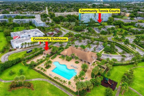 Condominio en venta en Hollywood, Florida, 1 dormitorio, 92.34 m2 № 2246570 - foto 22