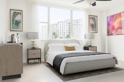 Condominio en venta en Hollywood, Florida, 1 dormitorio, 92.34 m2 № 2246570 - foto 11