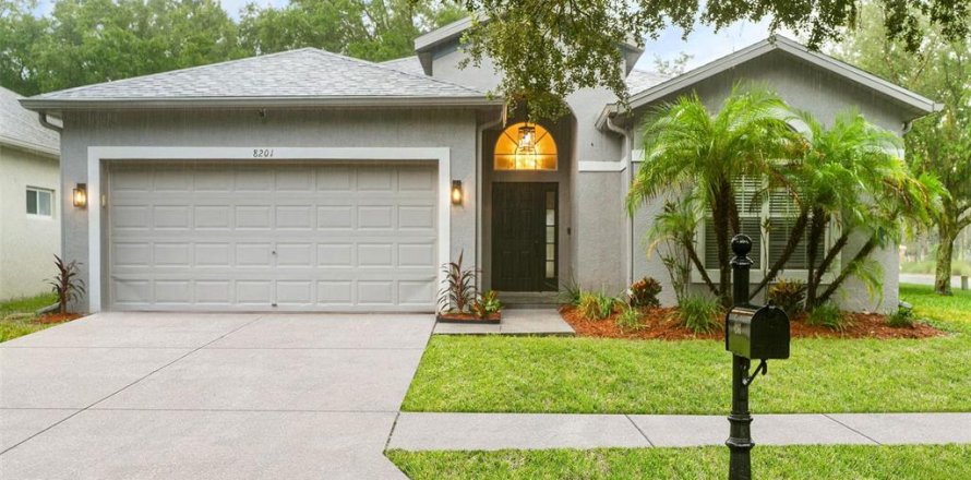 Villa ou maison à Tampa, Floride 3 chambres, 172.43 m2 № 2408292