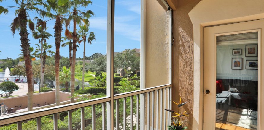 Condo à Jacksonville, Floride, 3 chambres № 827010