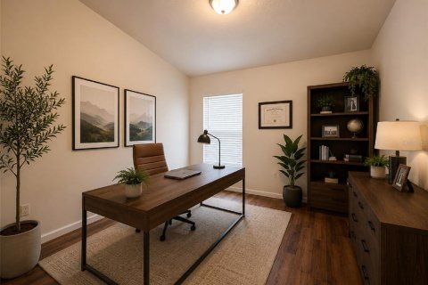 Townhouse in Wesley Chapel, Florida 3 bedrooms, 147.53 sq.m. № 2230120 - photo 10