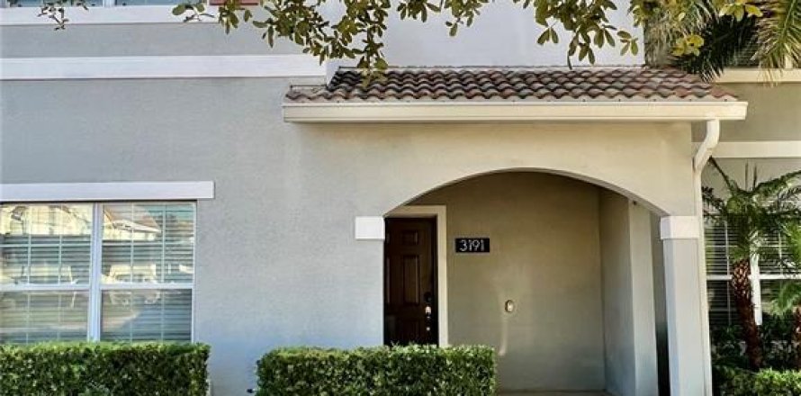 Townhouse in STOREY LAKE in Kissimmee, Florida 5 bedrooms, 197.7 sq.m. № 1832112