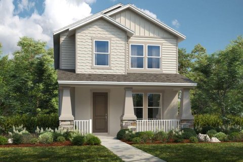 Villa ou maison à Winter Garden, Floride 3 chambres, 199.55 m2 № 2413998