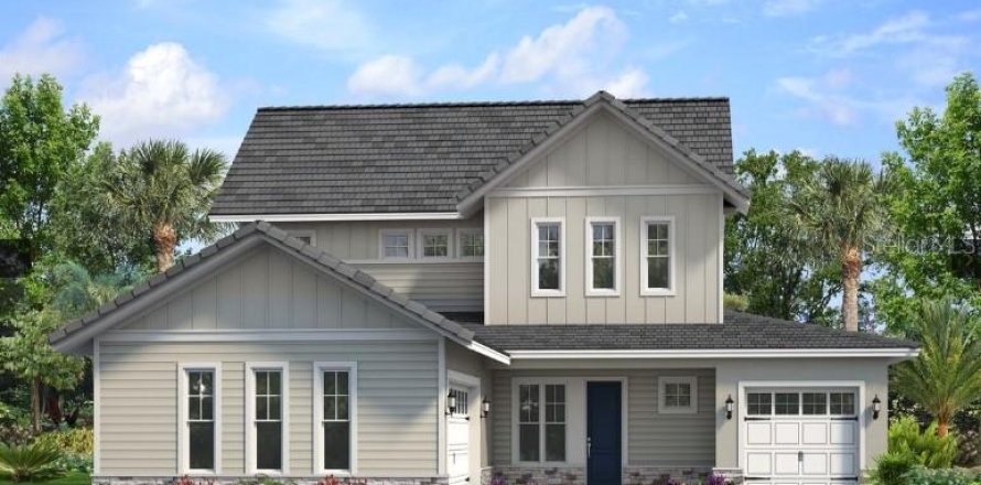 Villa ou maison à Zephyrhills, Floride 4 chambres, 293.76 m2 № 1441057