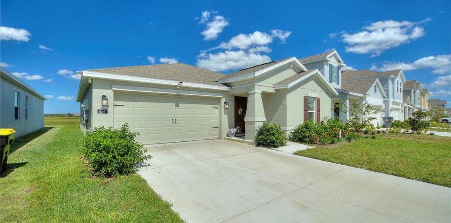 Casa en ASTONIA en Davenport, Florida 3 dormitorios, 144.93 m2 № 1810444