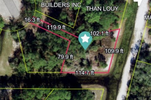 Land in Kissimmee, Florida № 2212358 - photo 3