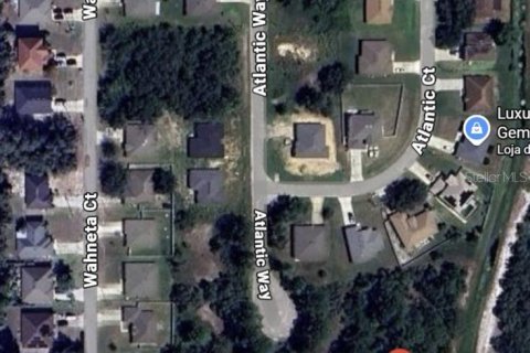Land in Kissimmee, Florida № 2212358