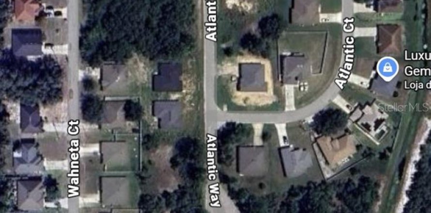 Land in Kissimmee, Florida № 2212358