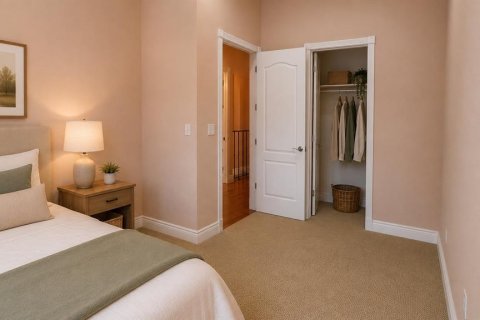 Townhouse in Tampa, Florida 3 bedrooms, 208.84 sq.m. № 2206973 - photo 21