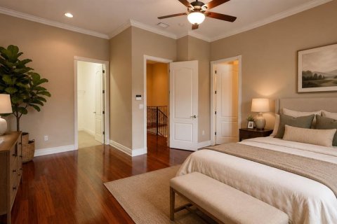 Townhouse in Tampa, Florida 3 bedrooms, 208.84 sq.m. № 2206973 - photo 25