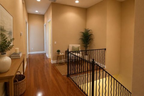 Townhouse in Tampa, Florida 3 bedrooms, 208.84 sq.m. № 2206973 - photo 17