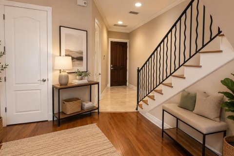 Townhouse in Tampa, Florida 3 bedrooms, 208.84 sq.m. № 2206973 - photo 4