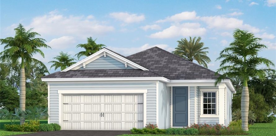 Villa ou maison à Venice, Floride 3 chambres, 172.8 m2 № 2414918