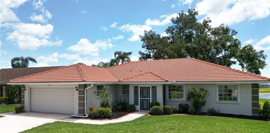 Casa en Venice, Florida 3 dormitorios, 163.88 m2 № 1761043