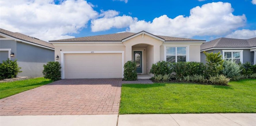 Casa en Kissimmee, Florida 3 dormitorios, 161.65 m2 № 1901414