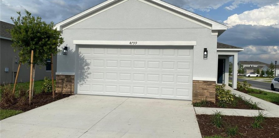 Villa ou maison à Kissimmee, Floride 3 chambres, 135.17 m2 № 2102339
