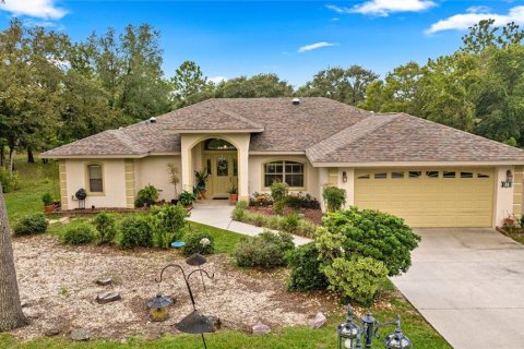 House in Inverness, Florida 3 bedrooms, 175.21 sq.m. № 1904283 - photo 1