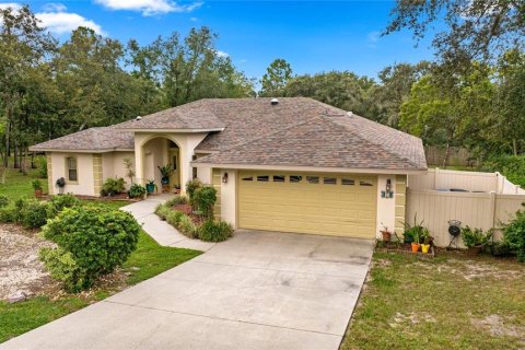 House in Inverness, Florida 3 bedrooms, 175.21 sq.m. № 1904283 - photo 3